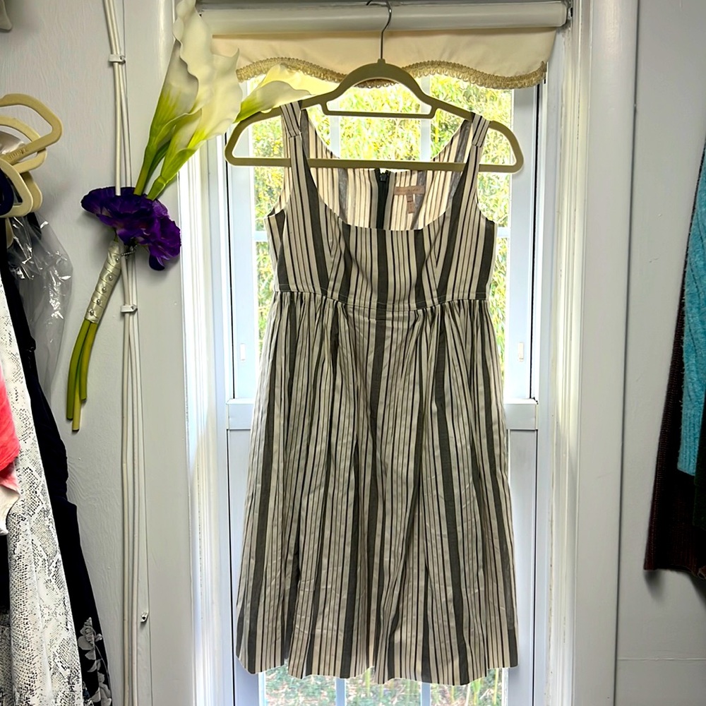 Rebecca Taylor cotton dress